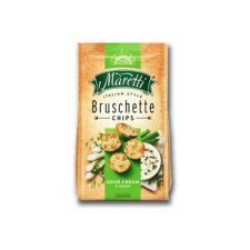 MARETTI kétszersült hagyma-tejföl - 70g előétel és snack
