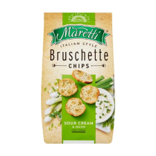MARETTI Maretti kétszersült hagyma-tejföl - 70g alapvető élelmiszer