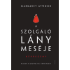 Margaret Atwood - A szolgálólány meséje képregény