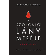 Margaret Atwood - A szolgálólány meséje képregény egyéb könyv