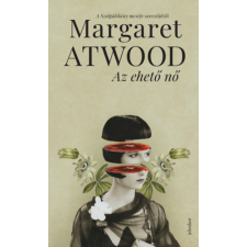 Margaret Atwood - Az ehető nő egyéb könyv