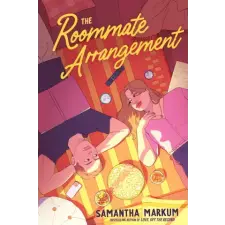 Margaret K. McElderry Books The Roommate Arrangement | MARKUM SAMANTHA idegen nyelvű könyv