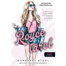 Margaret Stohl STOHL, MARGARET - ROYCE TAROL gyermek- és ifjúsági könyv