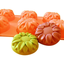  Margaréta sütőforma 6 részes sütés és főzés