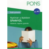 Margarita Görrissen PONS Nyelvtan 3 lépésben: Spanyol (A1-B1)