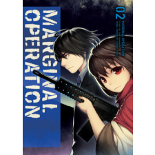  Marginal Operation: Volume 2 – Yuri Shibamura,Daisuke Kimura,Ningen idegen nyelvű könyv