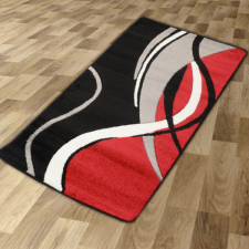  Margit 361 Black 80x150 szőnyeg lakástextília