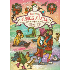 Margit Auer - Mágikus állatok iskolája - Huszonnégy regény