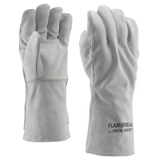  Marha hasítékbőr hegesztőkesztyű
