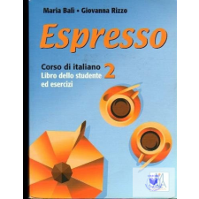 Maria Bali-Giovanna Rizzo: Espresso 2 idegen nyelvű könyv
