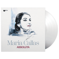 Maria Callas - Assoluta (Crystal Clear Vinyl) (Vinyl LP (nagylemez)) klasszikus