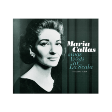 Maria Callas - Sings Verdi AT LA Scala (Vinyl LP (nagylemez)) klasszikus