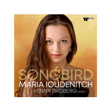  Maria Ioudenitch - Songbird (Cd) klasszikus