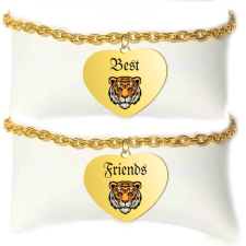 Maria King Best friends tigrises páros karkötő karkötő