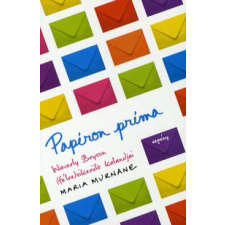 Maria Murnane PAPÍRON PRÍMA - WAVERLY BRYSON (FÉLRE)SIKERÜLT KALANDJAI regény