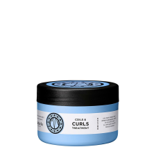 Maria Nila Coils & Curls Finishing Treatment Masque Hajpakolás 250 ml hajbalzsam