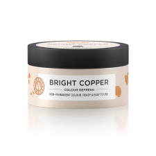 Maria Nila Colour Refresh Bright Copper 7.40 Hajpakolás 100 ml hajbalzsam