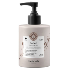 Maria Nila Colour Refresh Cacao 6.00 (300 ml) hajfesték, színező