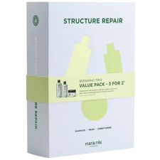 Maria Nila Holiday Box Structure Repair 900 ml kozmetikai ajándékcsomag