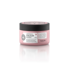 Maria Nila Luminous Colour Hajpakolás 250 ml hajbalzsam