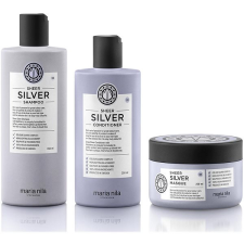 Maria Nila Sheer Silver Set 900 ml kozmetikai ajándékcsomag