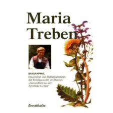  Maria Treben – Maria Treben idegen nyelvű könyv
