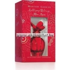 Mariah Carey Lollipop Bling Mine Again EDP 15 ml parfüm és kölni