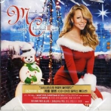  Mariah Carey - Merry Christmas II You (CD + Dvd) egyéb zene