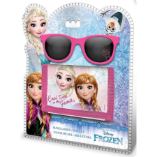 MariaKing Napszemüveg + Pénztárca szett Disney Frozen pénztárca