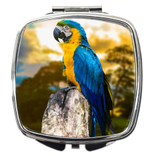 MariaKing Sminktükör papagájos mintával (feliratozható) bútor