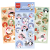 Marianne Design Eline's animals Christmas & Winter Matrica készlet Stickers (1 csomag)