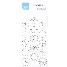 Marianne Design Matrica - Clockwork - Stickers (1 ív) matrica