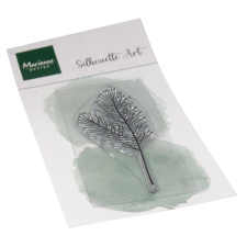 Marianne Design Szilikonbélyegző - Pine - Silhouette Art - Clear Stamps (1 csomag) bélyegző
