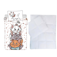  Marie cica ovis ágynemű szett (friends) babaágynemű, babapléd