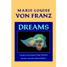  Marie-Louise von Franz - Dreams – Marie-Louise von Franz idegen nyelvű könyv
