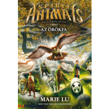 Marie Lu : Szellemállatok 7. - Az Örökfa ajándékkönyv