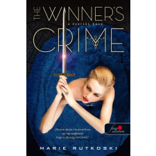 Marie Rutkoski - The Winners Crime - A nyertes bűne - A nyertes trilógia 2. regény