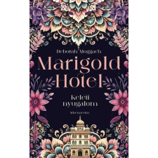 Marigold Hotel - Keleti nyugalom regény