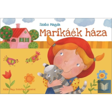  Marikáék háza gyermek- és ifjúsági könyv