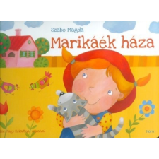  Marikáék háza /Leporelló gyermek- és ifjúsági könyv
