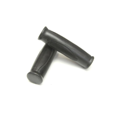 Marikoo 1420 normál gumi markolat, 120 mm, fekete kerékpár kormány