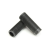 Marikoo 1490 normál gumi markolat, lamellás, 90 mm, fekete