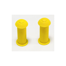 Marikoo BMX peremes gyerek markolat, 90 mm, sárga kerékpár kormány