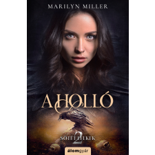 Marilyn Miller - A holló regény