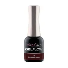 MarilyNails – GELFLOW - három fázisú gél lakk - 11 - 4ml műköröm zselé