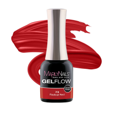 MarilyNails – GELFLOW - három fázisú gél lakk - 73 - 7ml - HF lakk zselé