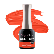 MarilyNails - GELFLOW - HEMA FREE - HF107 - 7ml - HF lakk zselé