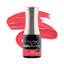 MarilyNails - GELFLOW - HEMA FREE - HF109 - 4ml - THF lakk zselé