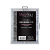 MarilyNails - REVERSE TIP - RUSSIAN ALMOND - 120db - 12 méret