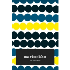  Marimekko, 100 Postkarten – Marimekko idegen nyelvű könyv